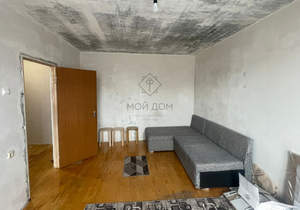 1-к квартира, на длительный срок, 34м2, 5/17 этаж