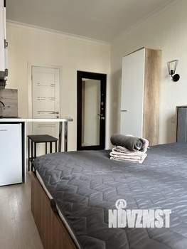 1-к квартира, посуточно, 15м2, 1/1 этаж