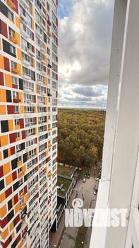 Студия квартира, на длительный срок, 26м2, 21/32 этаж