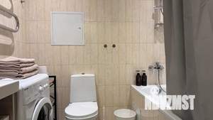 Студия квартира, посуточно, 35м2, 5/25 этаж