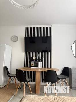 Студия квартира, на длительный срок, 32м2, 9/34 этаж