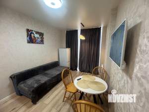 1-к квартира, посуточно, 42м2, 14/25 этаж