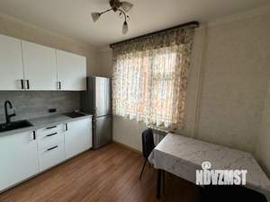 1-к квартира, на длительный срок, 38м2, 16/17 этаж