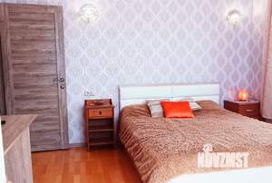 2-к квартира, посуточно, 55м2, 4/17 этаж