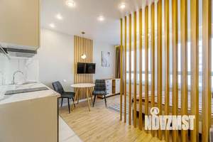 Студия квартира, посуточно, 28м2, 3/8 этаж