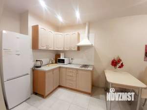 2-к квартира, посуточно, 40м2, 4/8 этаж