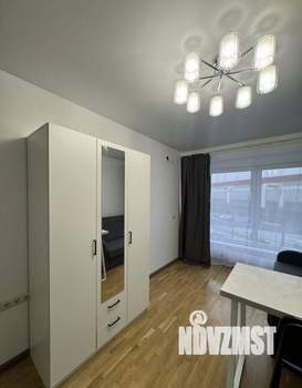 Студия квартира, на длительный срок, 22м2, 3/10 этаж