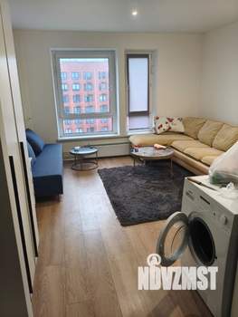 Студия квартира, на длительный срок, 23м2, 8/9 этаж