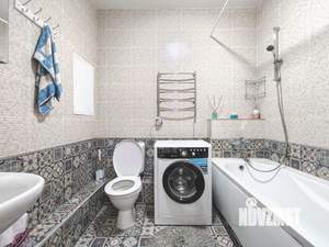 1-к квартира, на длительный срок, 42м2, 5/33 этаж