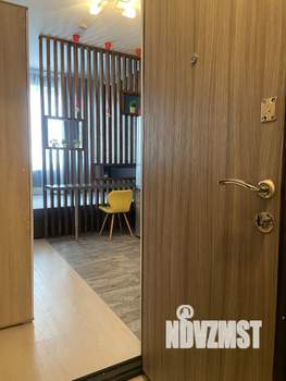 Студия квартира, на длительный срок, 20м2, 14/33 этаж