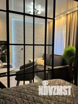 1-к квартира, посуточно, 30м2, 1/1 этаж