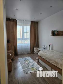 2-к квартира, на длительный срок, 55м2, 7/25 этаж