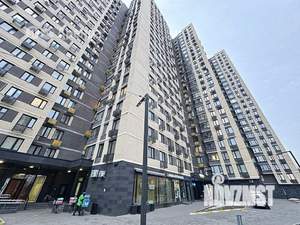1-к квартира, на длительный срок, 28м2, 23/25 этаж