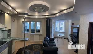 3-к квартира, на длительный срок, 100м2, 6/15 этаж