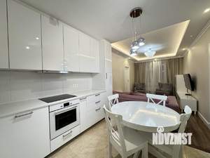 3-к квартира, на длительный срок, 70м2, 13/45 этаж