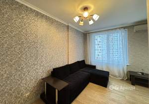 2-к квартира, на длительный срок, 47м2, 16/35 этаж