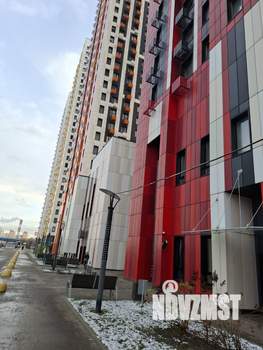 Студия квартира, на длительный срок, 20м2, 11/30 этаж