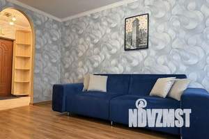 1-к квартира, посуточно, 42м2, 8/17 этаж