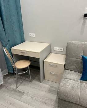 1-к квартира, на длительный срок, 36м2, 10/12 этаж