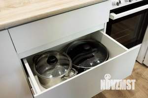 1-к квартира, посуточно, 27м2, 1/1 этаж