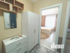 1-к квартира, на длительный срок, 42м2, 5/33 этаж