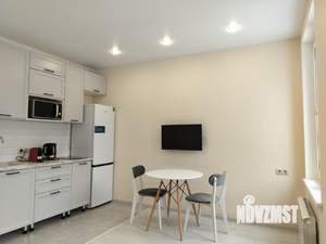 Студия квартира, на длительный срок, 24м2, 4/6 этаж