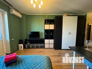 Студия квартира, посуточно, 25м2, 5/25 этаж