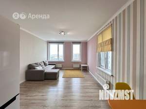 1-к квартира, на длительный срок, 43м2, 30/33 этаж