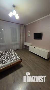 1-к квартира, на длительный срок, 40м2, 11/16 этаж