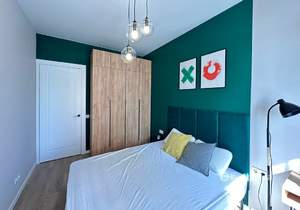 2-к квартира, на длительный срок, 36м2, 21/28 этаж