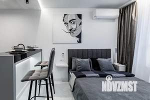 Студия квартира, посуточно, 28м2, 2/8 этаж