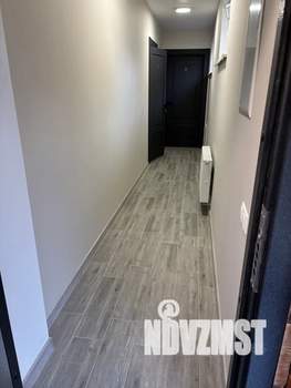 Студия квартира, посуточно, 35м2, 2/2 этаж