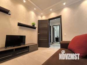 1-к квартира, посуточно, 35м2, 17/17 этаж