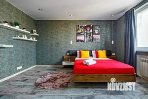 1-к квартира, посуточно, 30м2, 1/1 этаж