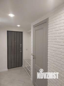 1-к квартира, посуточно, 40м2, 3/3 этаж