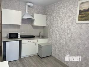 Студия квартира, на длительный срок, 20м2, 2/17 этаж