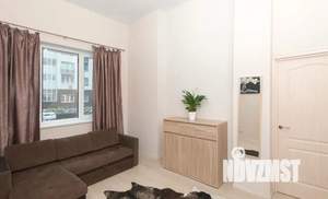 1-к квартира, посуточно, 42м2, 1/8 этаж