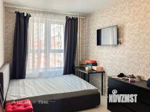 1-к квартира, на длительный срок, 32м2, 16/24 этаж