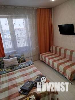 Студия квартира, посуточно, 28м2, 8/8 этаж