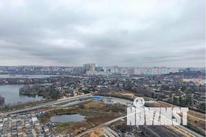 1-к квартира, посуточно, 16м2, 31/33 этаж
