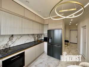 1-к квартира, посуточно, 40м2, 25/29 этаж