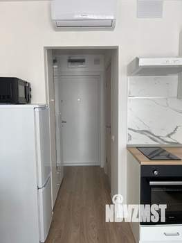 Студия квартира, на длительный срок, 20м2, 4/9 этаж