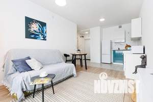 1-к квартира, посуточно, 36м2, 12/33 этаж