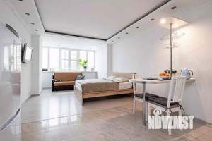 1-к квартира, посуточно, 39м2, 1/1 этаж