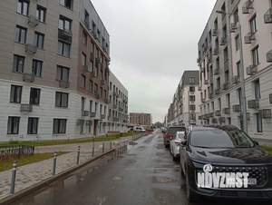 Студия квартира, на длительный срок, 32м2, 3/6 этаж