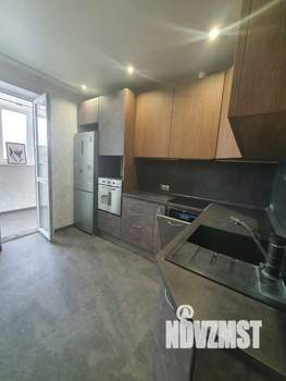 1-к квартира, на длительный срок, 46м2, 23/27 этаж