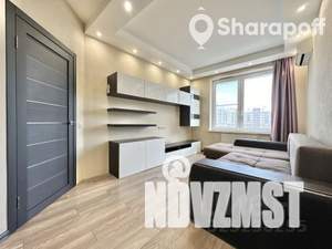 1-к квартира, на длительный срок, 40м2, 22/25 этаж