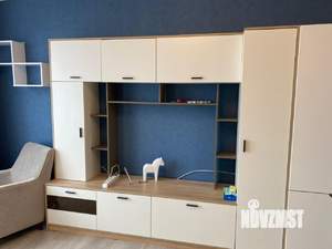 1-к квартира, на длительный срок, 62м2, 8/33 этаж