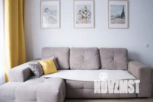 2-к квартира, посуточно, 45м2, 4/9 этаж