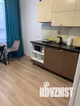 Студия квартира, посуточно, 33м2, 12/17 этаж